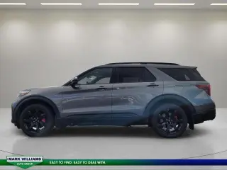 Ford Explorer 2023 AWD ST 4 puertas SUV