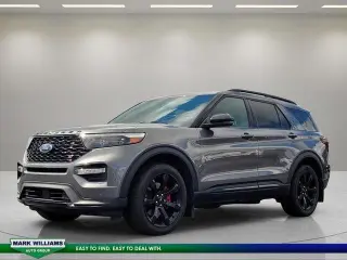 Ford Explorer 2023 AWD ST 4 puertas SUV