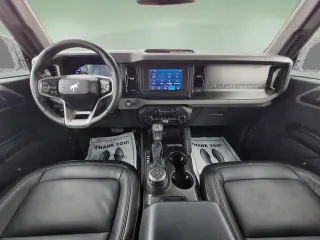 Ford Bronco 2023 4x4 Big Bend 4 puertas SUV
