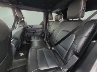 Ford Bronco 2023 4x4 Big Bend 4 puertas SUV