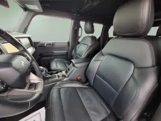 Ford Bronco 2023 4x4 Big Bend 4 puertas SUV