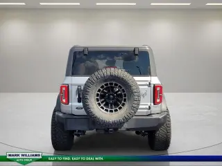Ford Bronco 2023 4x4 Big Bend 4 puertas SUV