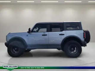 Ford Bronco 2023 4x4 Big Bend 4 puertas SUV