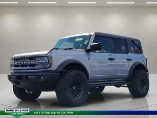 Ford Bronco 2023 4x4 Big Bend 4 puertas SUV