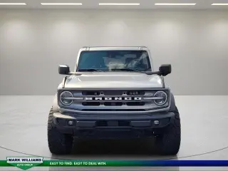 Ford Bronco 2023 4x4 Big Bend 4 puertas SUV