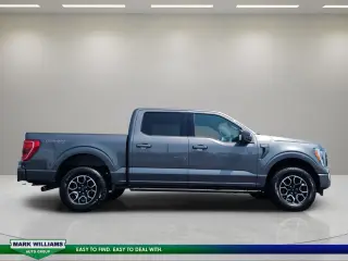 Ford F-150 2023 4x4 XLT 4 puertas SuperCrew 5.5 pies. SB