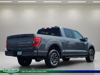 Ford F-150 2023 4x4 XLT 4 puertas SuperCrew 5.5 pies. SB