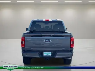 Ford F-150 2023 4x4 XLT 4 puertas SuperCrew 5.5 pies. SB