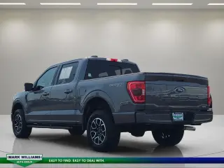 Ford F-150 2023 4x4 XLT 4 puertas SuperCrew 5.5 pies. SB