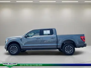 Ford F-150 2023 4x4 XLT 4 puertas SuperCrew 5.5 pies. SB