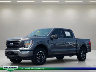 Ford F-150 2023 4x4 XLT 4 puertas SuperCrew 5.5 pies. SB