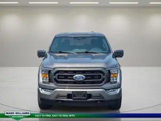 Ford F-150 2023 4x4 XLT 4 puertas SuperCrew 5.5 pies. SB