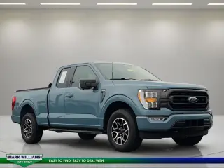 Ford F-150 2023 4x4 XLT 4 puertas SuperCab 6.5 pies. SB