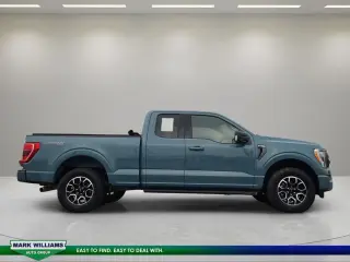 Ford F-150 2023 4x4 XLT 4 puertas SuperCab 6.5 pies. SB