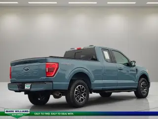 Ford F-150 2023 4x4 XLT 4 puertas SuperCab 6.5 pies. SB