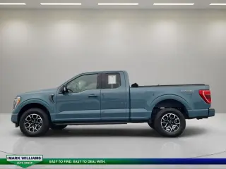 Ford F-150 2023 4x4 XLT 4 puertas SuperCab 6.5 pies. SB