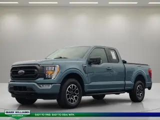 Ford F-150 2023 4x4 XLT 4 puertas SuperCab 6.5 pies. SB