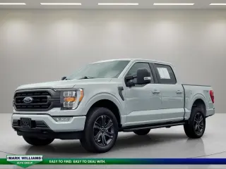 Ford F-150 2023 4x4 XLT 4 puertas SuperCrew 5.5 pies. SB