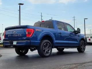 Ford F-150 2023 4x4 XLT 4 puertas SuperCrew 5.5 pies. SB