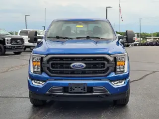 Ford F-150 2023 4x4 XLT 4 puertas SuperCrew 5.5 pies. SB