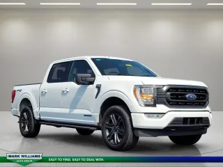 Ford F-150 2023 4x4 XLT 4 puertas SuperCrew 6.5 pies SB