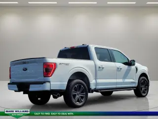 Ford F-150 2023 4x4 XLT 4 puertas SuperCrew 6.5 pies SB