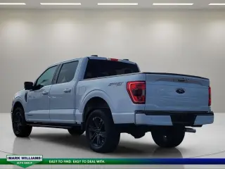 Ford F-150 2023 4x4 XLT 4 puertas SuperCrew 6.5 pies SB