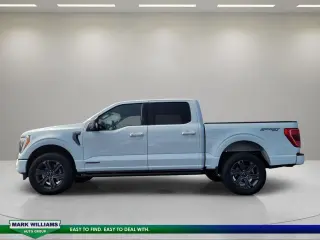 Ford F-150 2023 4x4 XLT 4 puertas SuperCrew 6.5 pies SB