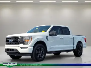 Ford F-150 2023 4x4 XLT 4 puertas SuperCrew 6.5 pies SB