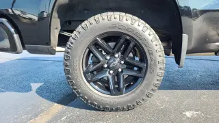 Chevrolet Silverado 1500 2021 4x4 LT Trail Boss 4 puertas Cabina Crew 5.8 ft. SB
