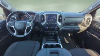 Chevrolet Silverado 1500 2021 4x4 LT Trail Boss 4 puertas Cabina Crew 5.8 ft. SB