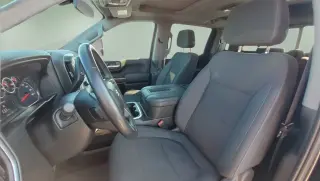 Chevrolet Silverado 1500 2021 4x4 LT Trail Boss 4 puertas Cabina Crew 5.8 ft. SB