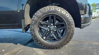 Chevrolet Silverado 1500 2021 4x4 LT Trail Boss 4 puertas Cabina Crew 5.8 ft. SB