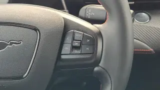 Ford Mustang Mach-E 2025 AWD Premium 4 puertas SUV