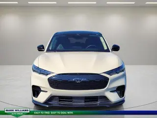 Ford Mustang Mach-E 2025 AWD Premium 4 puertas SUV