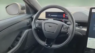 Ford Mustang Mach-E 2025 AWD GT 4 puertas SUV