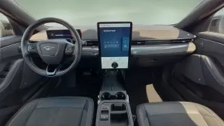 Ford Mustang Mach-E 2025 AWD GT 4 puertas SUV