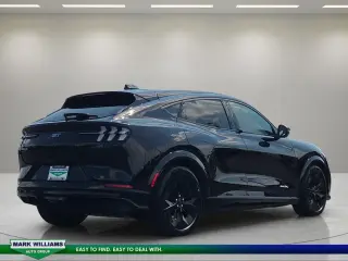Ford Mustang Mach-E 2025 AWD GT 4 puertas SUV
