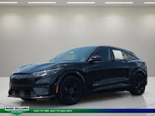 Ford Mustang Mach-E 2025 AWD GT 4 puertas SUV