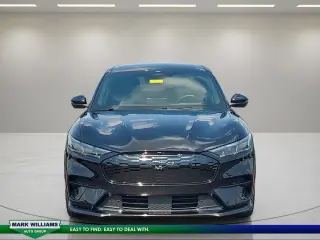 Ford Mustang Mach-E 2025 AWD GT 4 puertas SUV