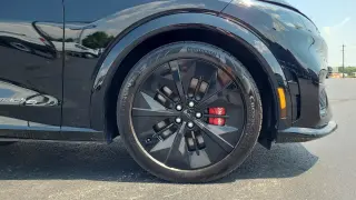 Ford Mustang Mach-E 2025 AWD GT 4 puertas SUV