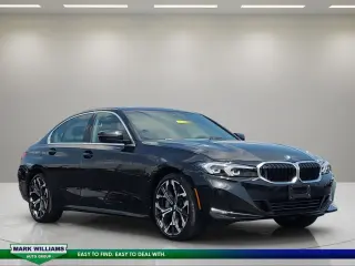 Serie BMW 3 2026 AWD 330i xDrive Sedan 4 puertas
