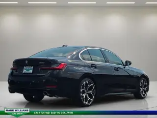 Serie BMW 3 2026 AWD 330i xDrive Sedan 4 puertas