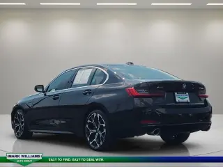 Serie BMW 3 2026 AWD 330i xDrive Sedan 4 puertas