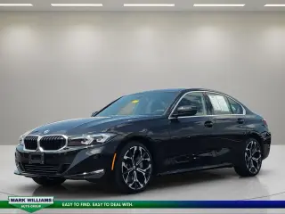 Serie BMW 3 2026 AWD 330i xDrive Sedan 4 puertas