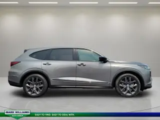 Acura MDX 2023 SH-AWD 4 puertas SUV con paquete A-SPEC