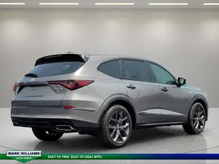 Acura MDX 2023 SH-AWD 4 puertas SUV con paquete A-SPEC