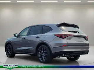 Acura MDX 2023 SH-AWD 4 puertas SUV con paquete A-SPEC