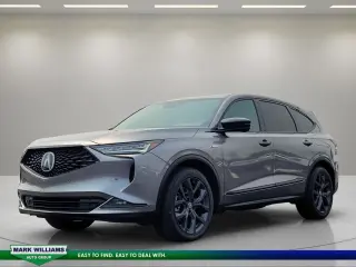 Acura MDX 2023 SH-AWD 4 puertas SUV con paquete A-SPEC
