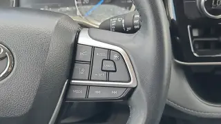 Toyota Highlander Híbrido 2023 AWD XLE 4 puertas SUV